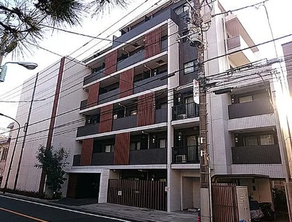 東急多摩川線 鵜の木駅 徒歩2分 築13年