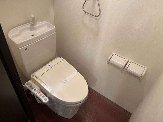 KUKUNAのトイレ写真
