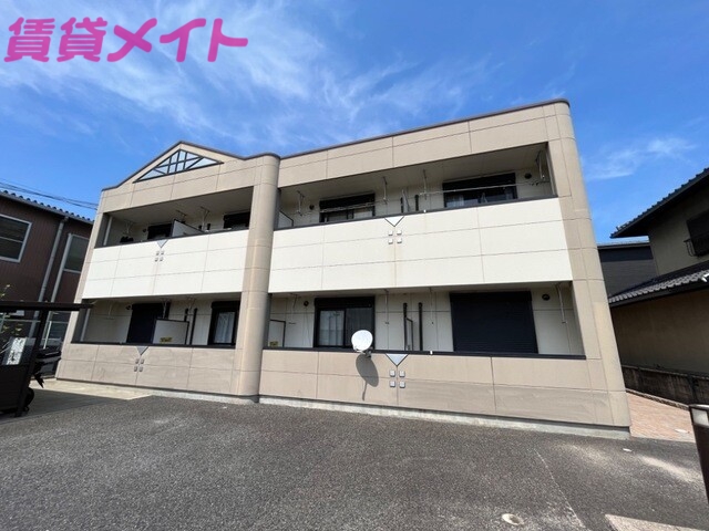 WILLMORE GOODLUCKIIIの外観写真