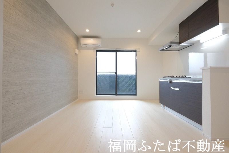 Q-STAGE住吉の内装写真