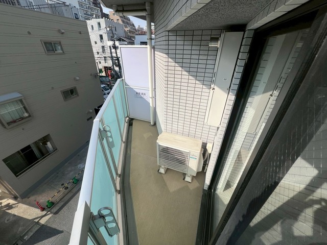 バルコニー　別部屋参考写真