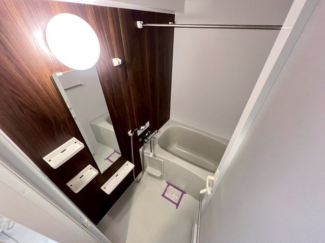バス・シャワールーム　別部屋参考写真