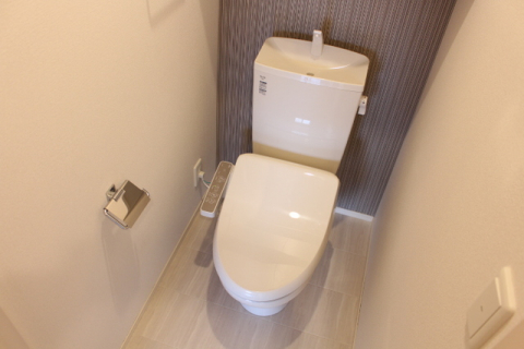 グランツのトイレ写真