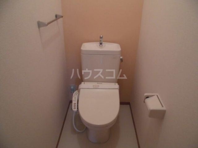 グランドソレーユのトイレ写真