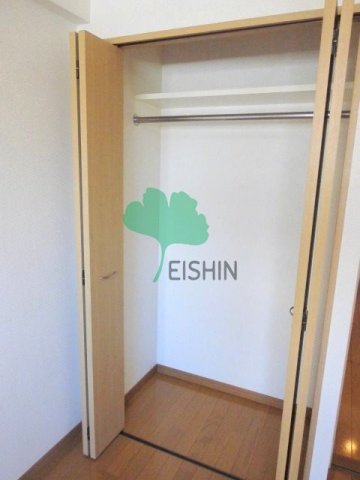 収納　収納です。