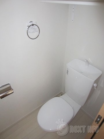 ヒラルダのトイレ写真