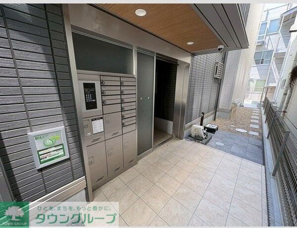 エントランス