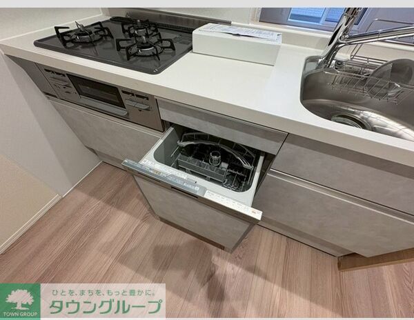 キッチン