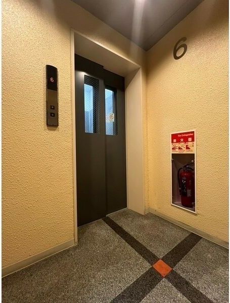 フラット大須の外観写真