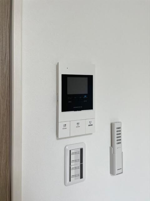 セキュリティ　別部屋同間取のものです。