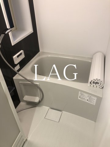 バス・シャワールーム　お風呂です。