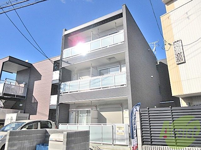 中学校　摂津市立第三中学校（中学校）まで1360m