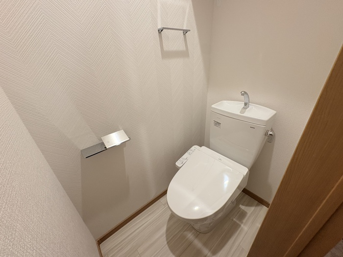 REGALEST Eightのトイレ写真