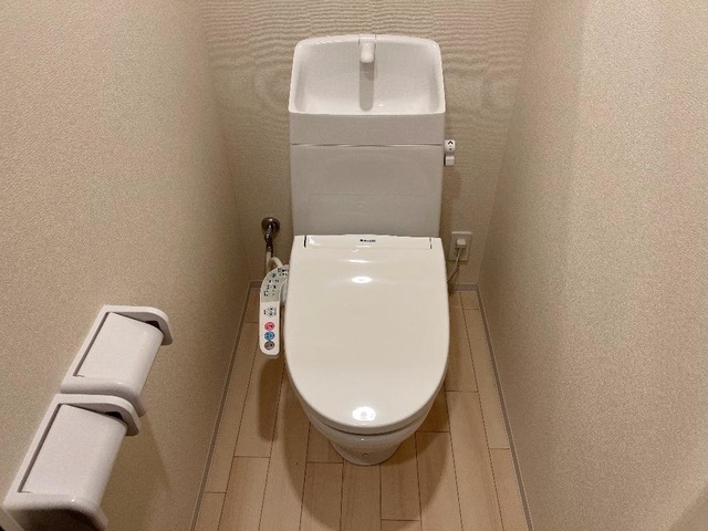 トイレ　※イメージ写真