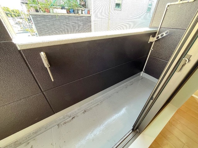 バルコニー　※イメージ写真