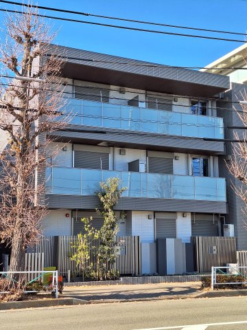 建物外観　シニア向け賃貸住宅ヘーベルVillage
