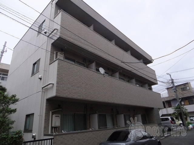 ガレリア川崎の外観写真