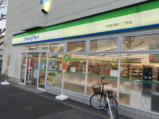 ファブリック蒲田の周辺写真