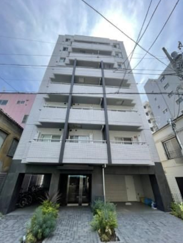 東京メトロ銀座線 稲荷町駅 徒歩5分 築6年