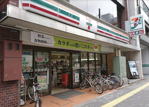 東京メトロ銀座線 稲荷町駅 徒歩5分 9階建 築6年の周辺写真