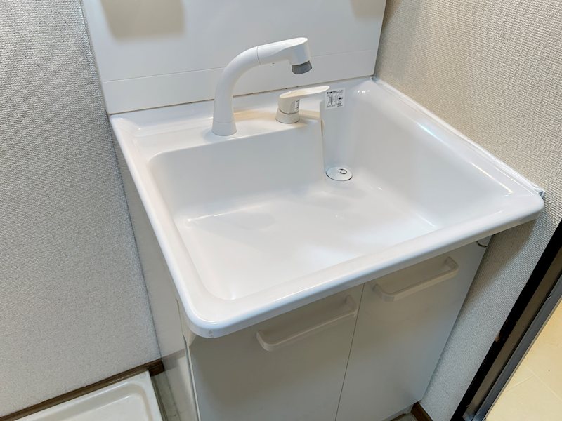 洗面設備　203の参考画像です。