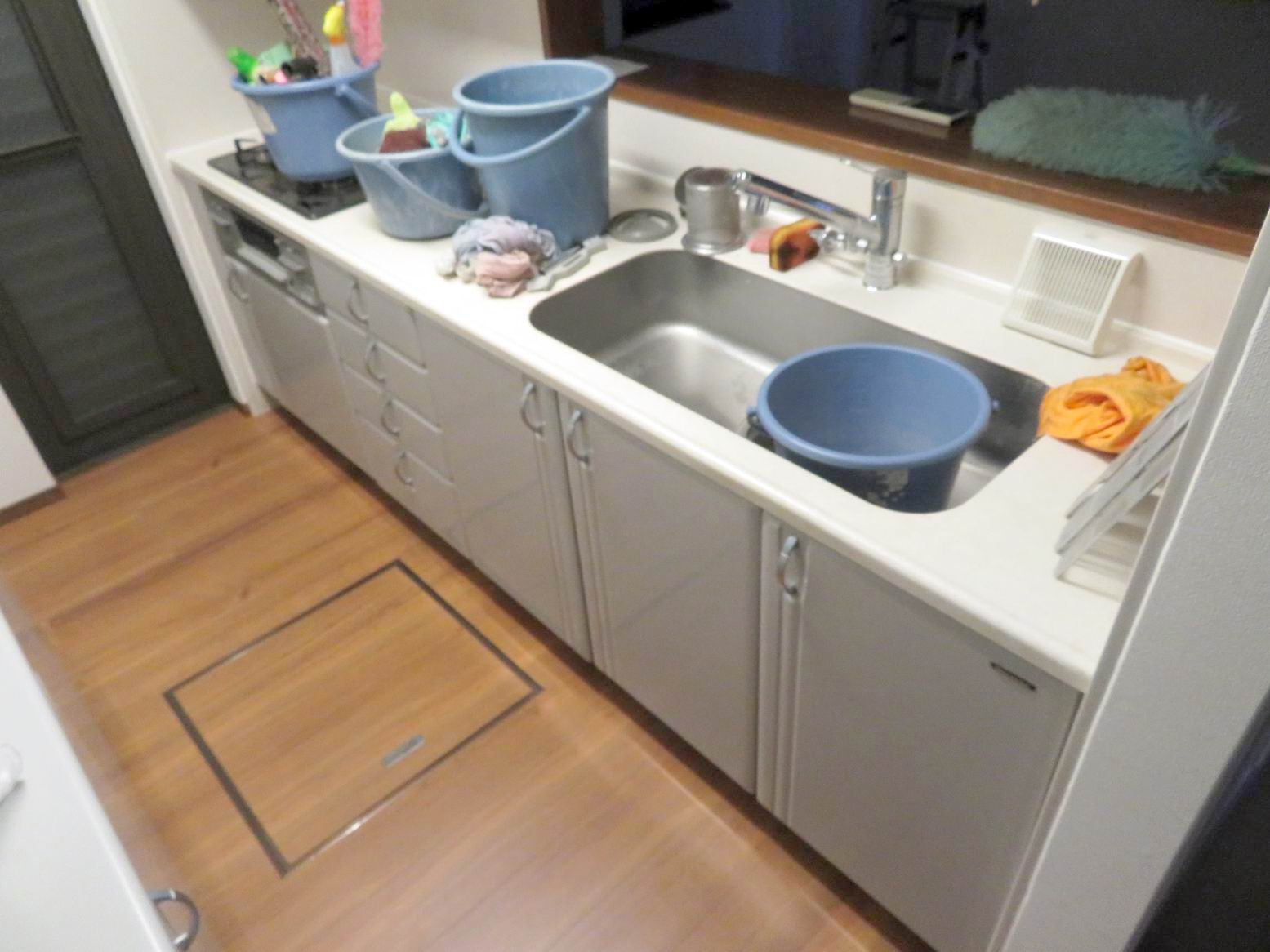 下石神井6丁目戸建てのキッチン写真
