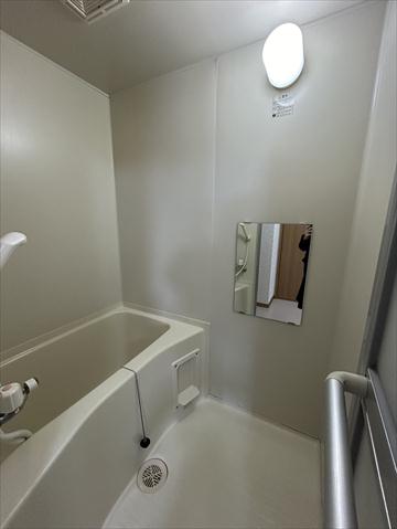 CURRENT VILLAの風呂写真