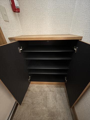 CURRENT VILLAの内装写真
