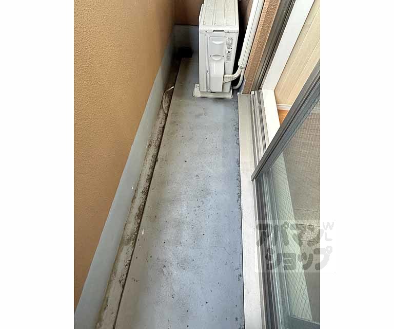 ばうはうす桃山の内装写真