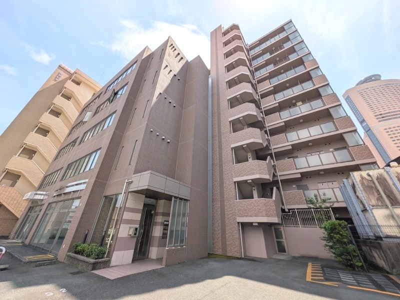 ＪＲ東海道本線 浜松駅 徒歩9分 10階建 築25年の外観写真