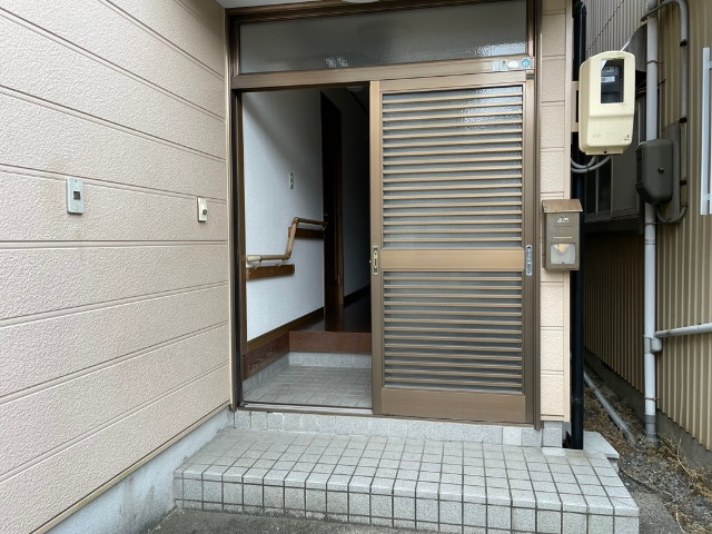 玄関