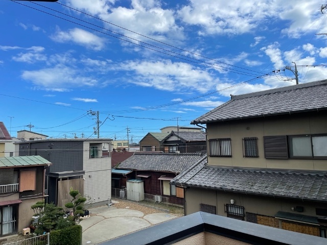 眺望