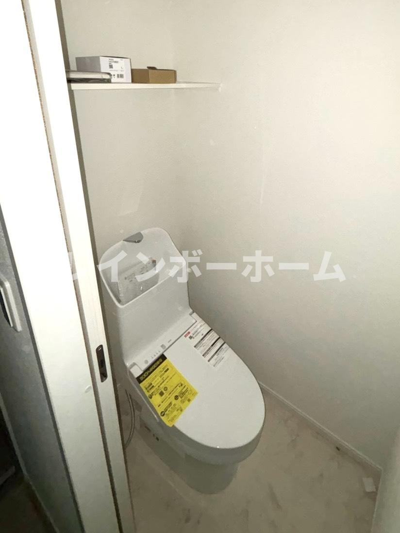 トイレ　※別部屋参照