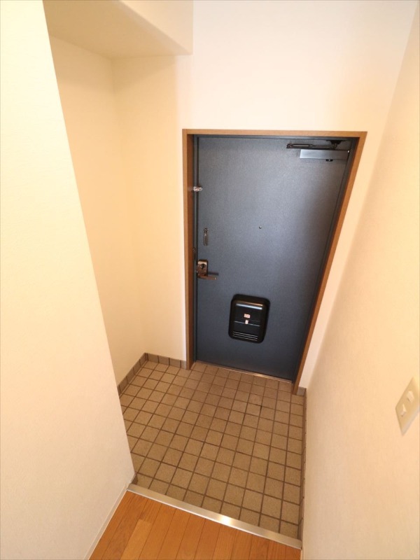 玄関　玄関口