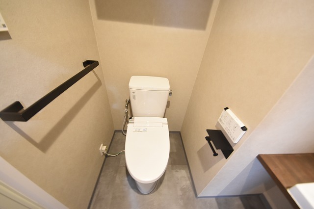ROYALOAKのトイレ写真