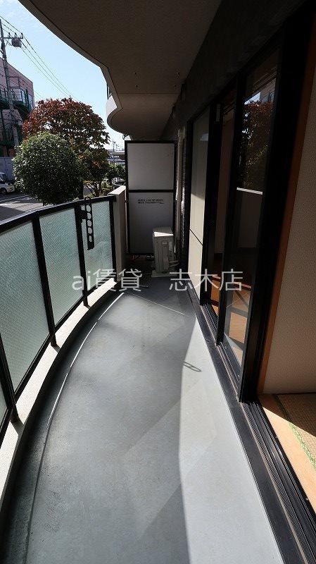 東武東上線 ふじみ野駅 徒歩2分 5階建 築31年の内装写真