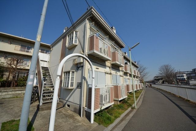建物外観　★駅徒歩１分★
