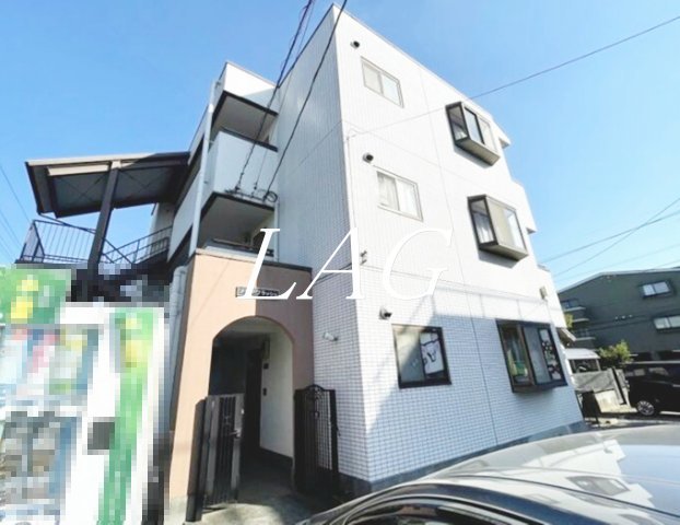 建物外観　外観です。