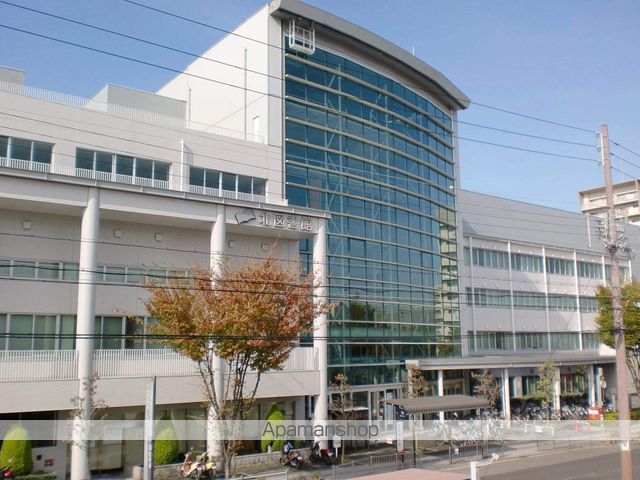 図書館　図書館（図書館）まで482m