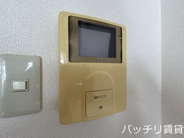 セキュリティ　※同型タイプの為、現状を優先いたします