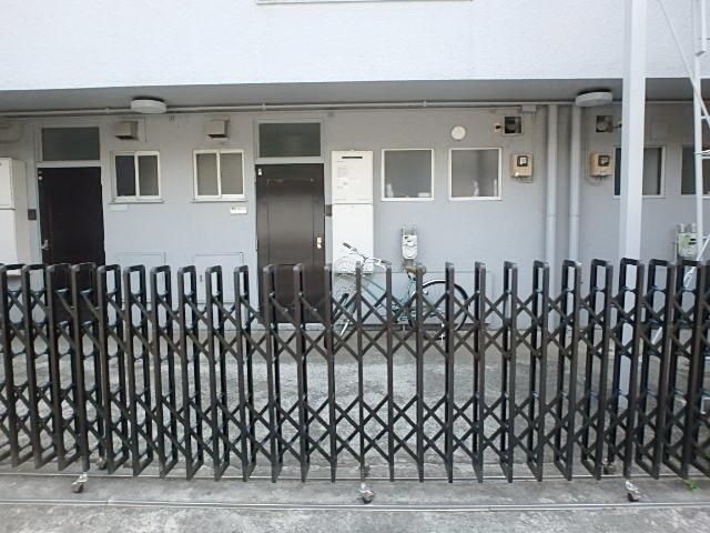 エントランス　外観・共用部分