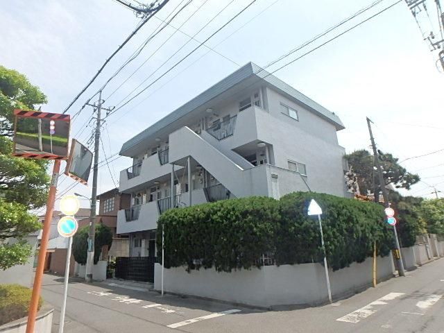 建物外観　外観・共用部分