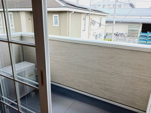 ルミナス Vの内装写真