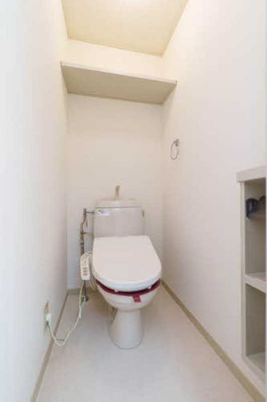 STAPのトイレ写真