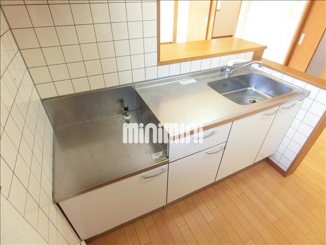 キッチン　※間取り反転　参考写真※
