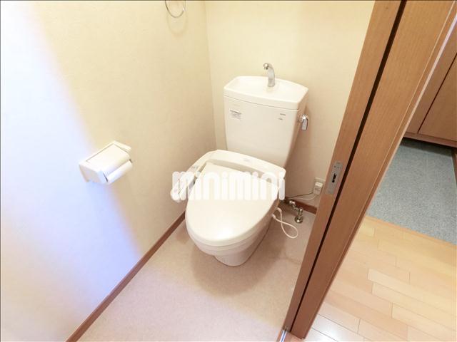 トイレ　※間取り反転　参考写真※
