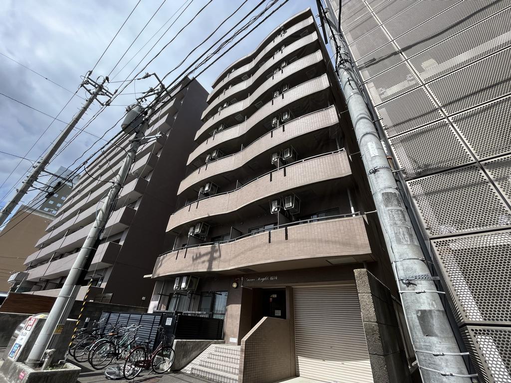 建物外観　外観写真