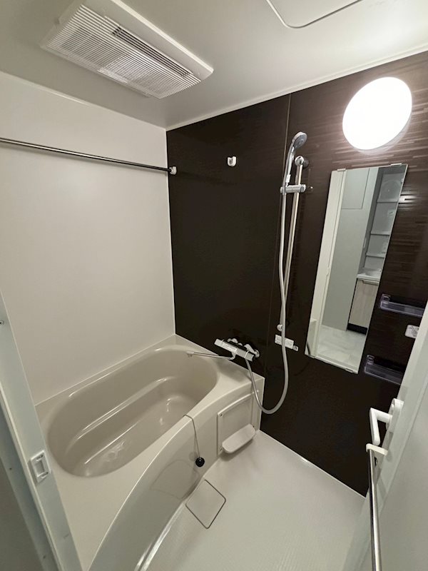 グランド横濱山下町の風呂写真
