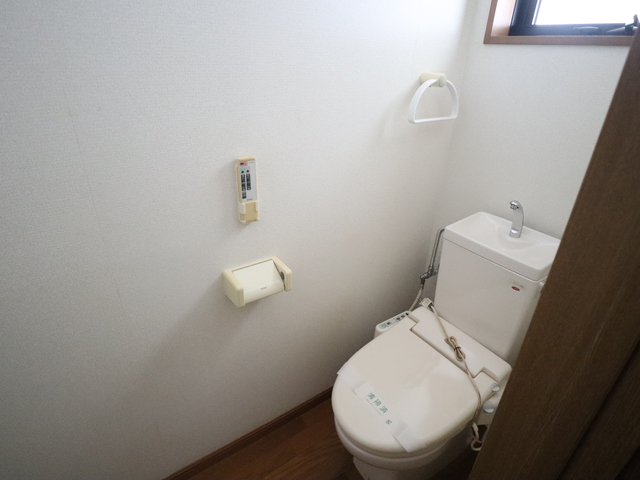 フレイグラントのトイレ写真