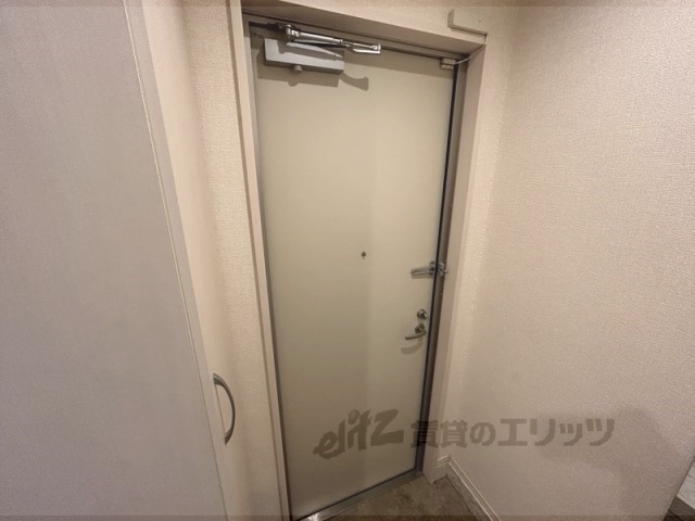 エスポワールミヤマの玄関写真